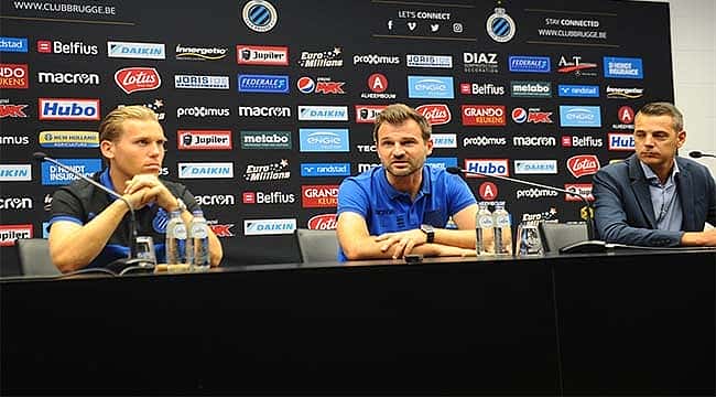 Ivan Leko'dan Başakşehir maçı öncesi açıklamalar