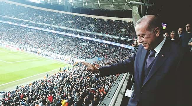 Cumhurbaşkanı Erdoğan'dan EURO 2024 mesajı