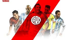 River Plate'in dünyaya tanıttığı 10 yıldız