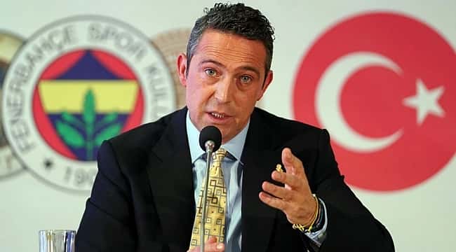 Fenerbahçe'den 'harcama limiti' açıklaması