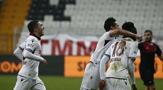Trabzonspor - Konyaspor muhtemel 11'ler