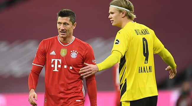 Bayern, Der Klassiker'de 4 golle döndü