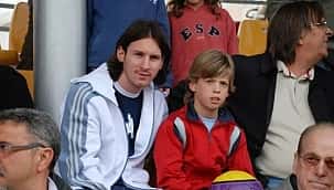 Messi'yi reddeden genç; Dani Olmo ve yaşadıkları