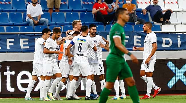 Jorgensen ve Umut, Süper Lig'de gol defterini açtı