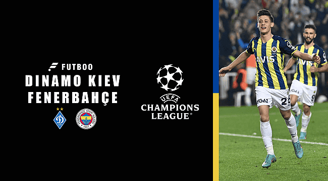 D. Kiev - Fenerbahçe muhtemel 11'ler