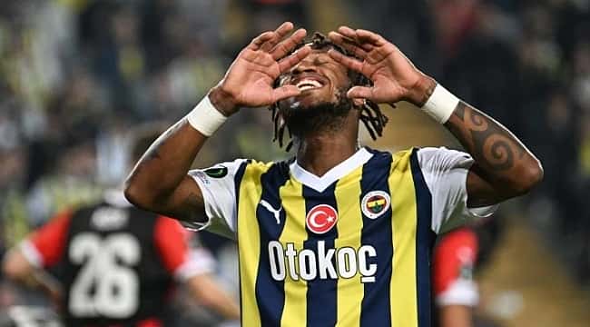 Fenerbahçe'den Fred kararı! İşte yaşanan sıcak gelişme