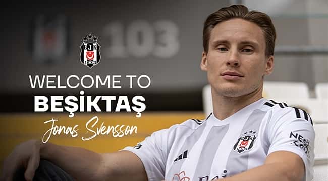 Beşiktaş'a imzayı attı!