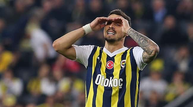 Fenerbahçe'de Krunic şaşkınlığı!