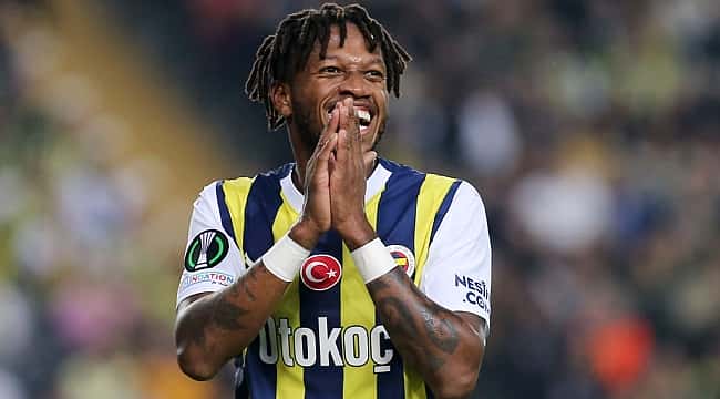 Fred'den, Fenerbahçe'ye sevindirici haber geldi!