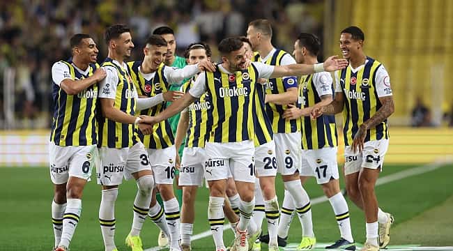Fenerbahçe'ye Olympiakos müjdesi!
