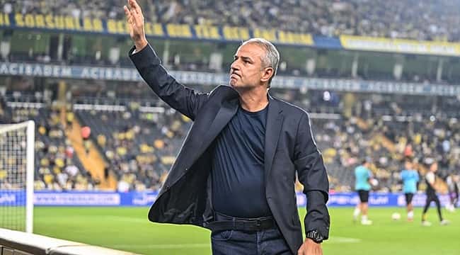 Kartal'ın Fenerbahçe'si, Türk futbol tarihine geçti! 