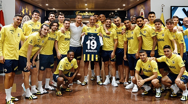 Bonucci futbolu bırakıyor! Fenerbahçe resmen açıkladı