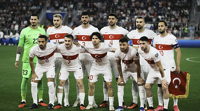 EURO 2024 Türkiye Portekiz maçı muhtemel 11'ler