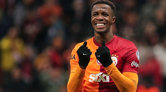 Galatasaray'a 10 milyon euro'luk Zaha piyangosu!