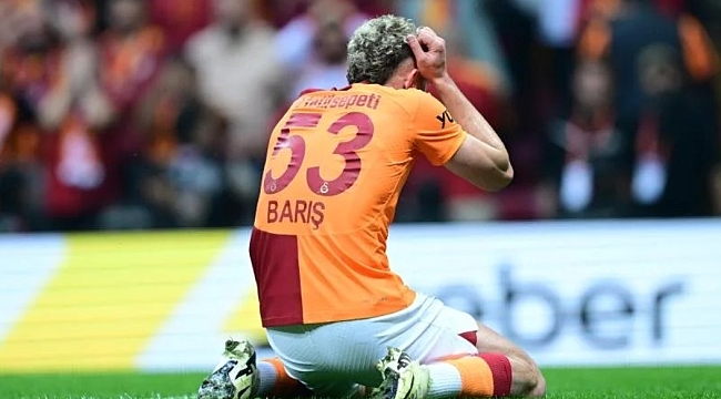Galatasaray'da, 178 maç sonra bir ilk yaşandı!