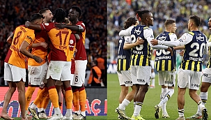 Galatasaray - Fenerbahçe maçı iddaa tahminleri