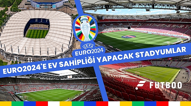 VİDEO | EURO 2024 stadyumlar