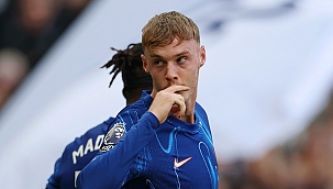 Cole Palmer 20 dakikada tarihe geçti, Chelsea güldü