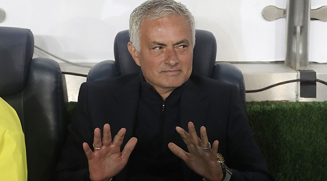 Çanlar Mourinho için çalıyor!