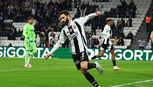 Rafa Silva'nın orucu bitti! Son 8 maçta Beşiktaş... 