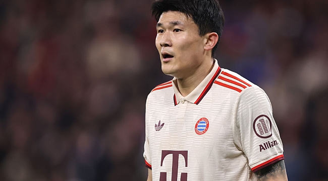 Bayern'e Kim Min-jae'den kötü haber