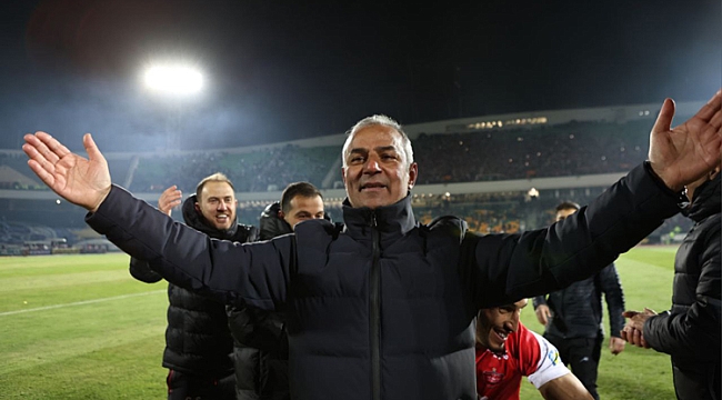 İsmail Kartal'a büyük onur!