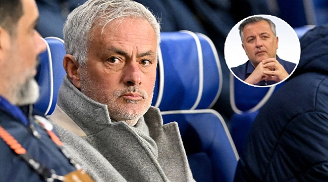 Mehmet Demirkol'un Mourinho yorumu