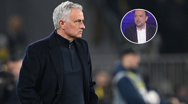 ''Mourinho aynı hatayı yapmamalı''