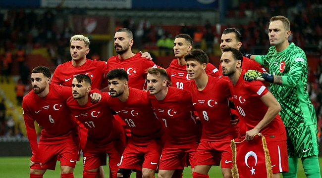 Türkiye - Macaristan muhtemel 11'ler