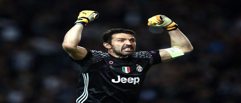 Buffon'un kalesi kapalı